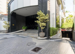 1007 Apartamento Charmoso nos Jardins